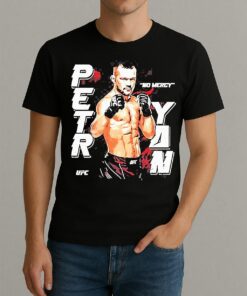 Petr Yan No Mercy Ufc Graphic Shirt