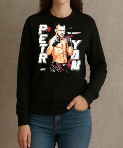 Petr Yan No Mercy Ufc Graphic sweater