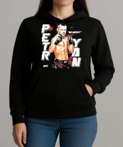 Petr Yan No Mercy Ufc Graphic Unisexhoodie
