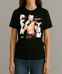 Petr Yan No Mercy Ufc Graphic Womentee