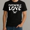 Philadelphia Eagles Fatherly Love Bird Shirt