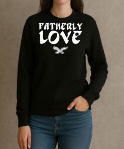 Philadelphia Eagles Fatherly Love Bird sweater