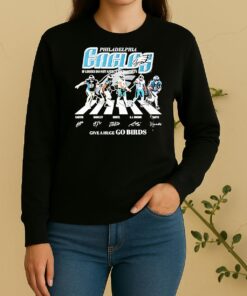 Philadelphia Eagles If Looses Do Not Affect Give A Huge Go Birds Sweater