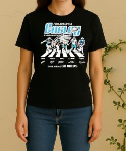 Philadelphia Eagles If Looses Do Not Affect Give A Huge Go Birds Women Shirt