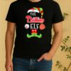 Philadelphia Phillies Christmas Elf Shirt