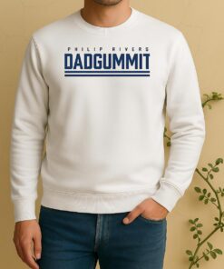 Philip Rivers Dadgummit Indianapolis Colts Sweater