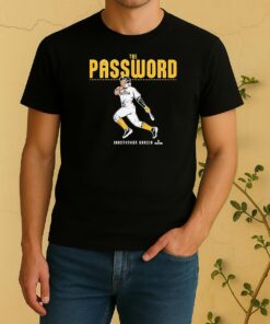 Pittsburgh Password Shirt