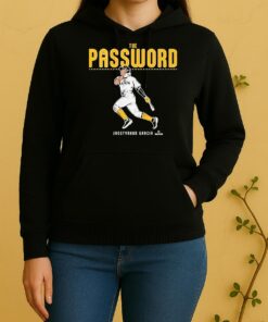 Pittsburgh Password Unisex Hoodie