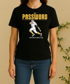 Pittsburgh Password Women Shirt