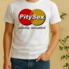 Pitysex Gladly Accepted Logo Shirt