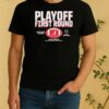 Playoff First Round Alabama Crimson Tide 2025 Cfp Winner Shirt