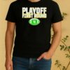 Playoff First Round Oregon Ducks 2025 Cfp Winner Shirt