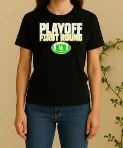 Playoff First Round Oregon Ducks 2025 Cfp Winner Women Shirt