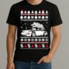 Porsche 964 Brings Christmas Home Ugly Premium Shirt