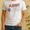Pretty Indiana Hoosiers Cfp 2025 2026 Playoff Mode Logo Shirt