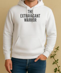 Pretty The Extravagant Warrior Unisex Hoodie