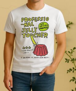Professional Jelly Toucher Very Gentle Shirt