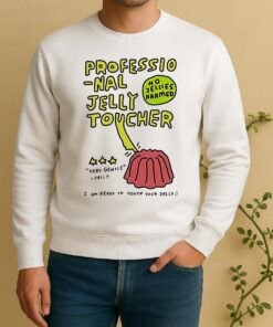 Professional Jelly Toucher Very Gentle Sweater