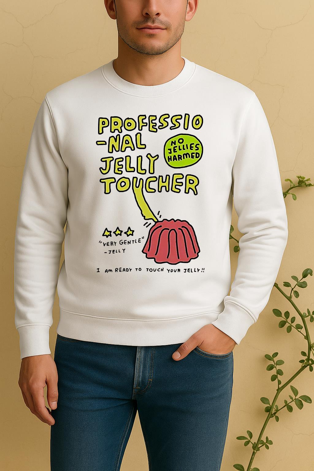 Professional Jelly Toucher Very Gentle Sweater