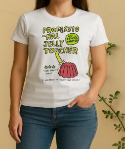Professional Jelly Toucher Very Gentle Women Shirt