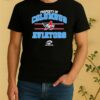 Property Of Columbus Aviators Ufl Logo Shirt