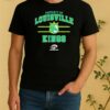 Property Of Louisville Kings Ufl Logo Shirt