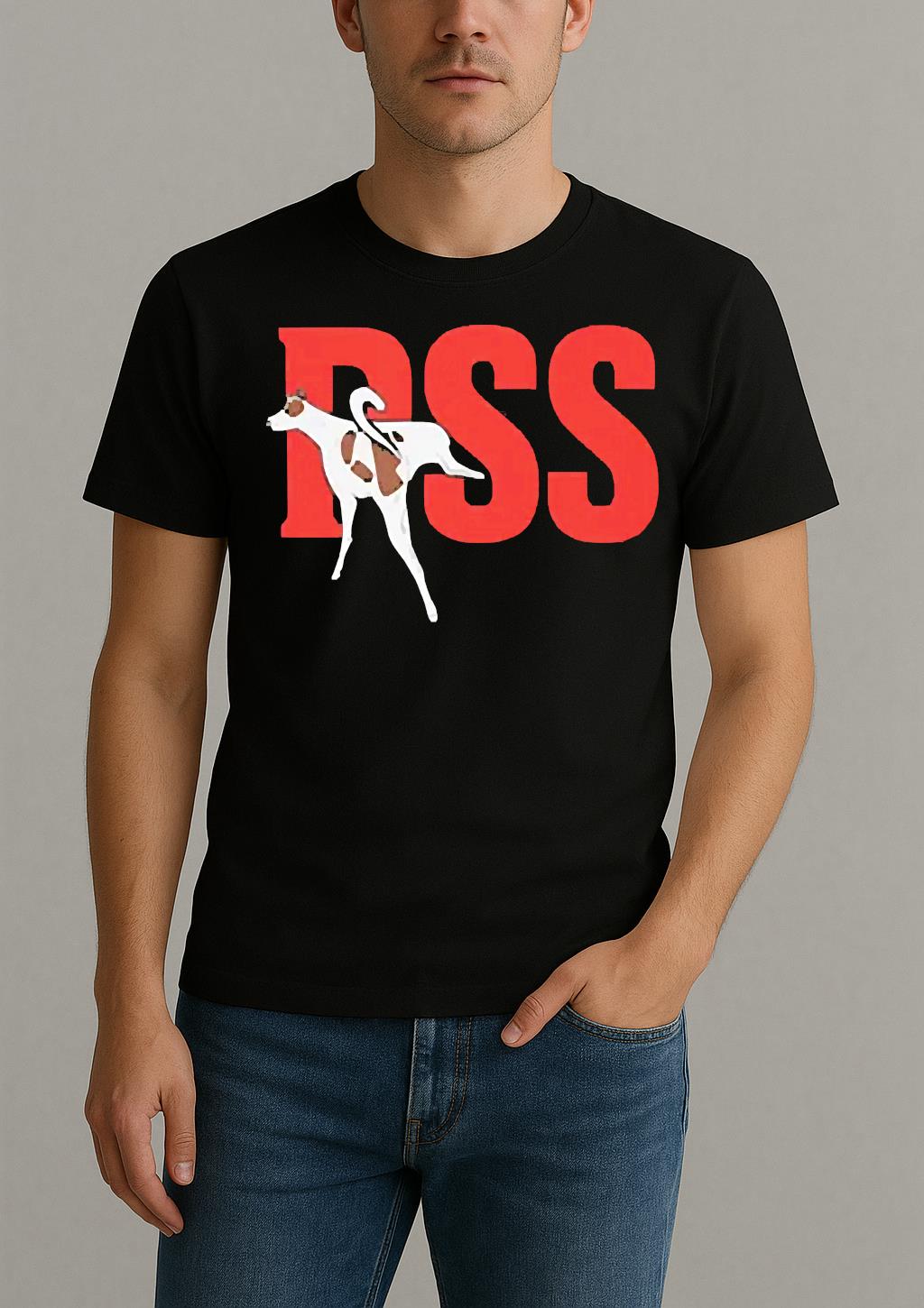 Pss Dog Pee Tee Shirts