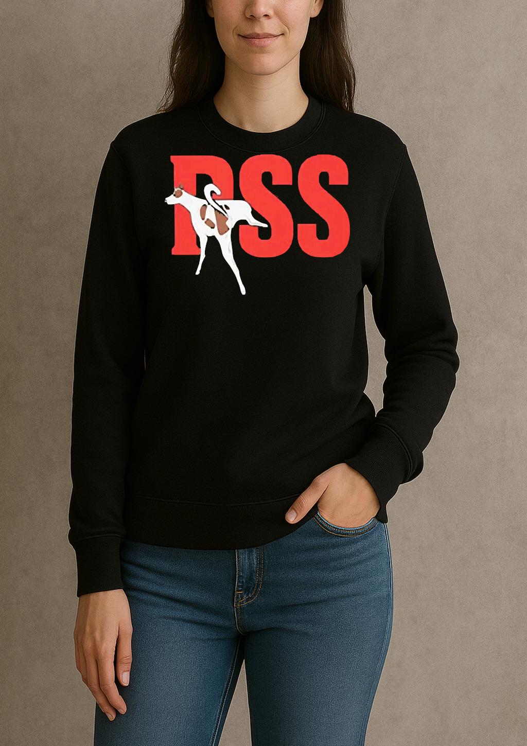 Pss Dog Pee Tee ssweater