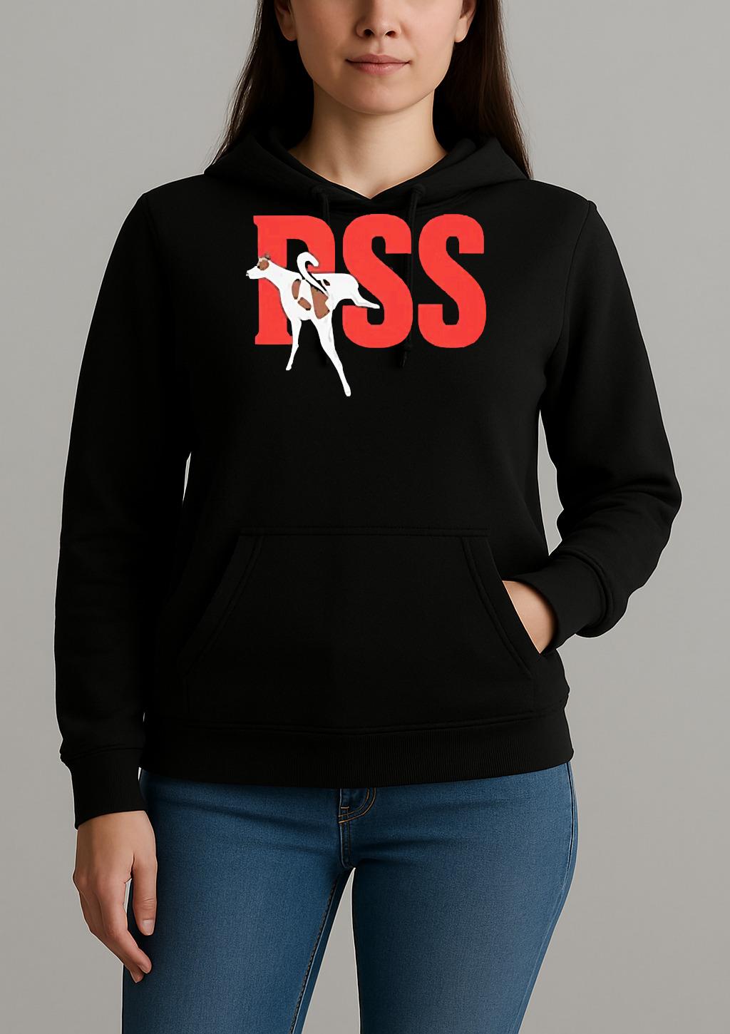 Pss Dog Pee Tee sUnisexhoodie