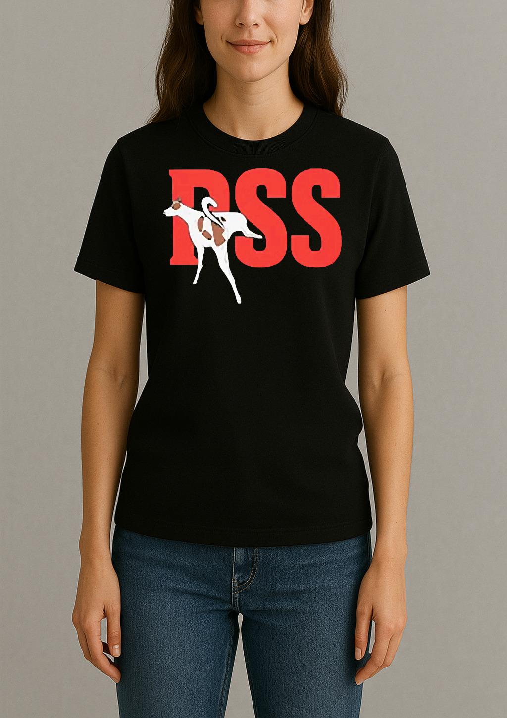 Pss Dog Pee Tee sWomentee