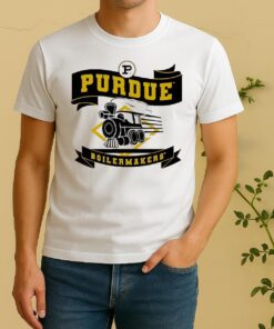 Purdue Boilermakers Train Shirt