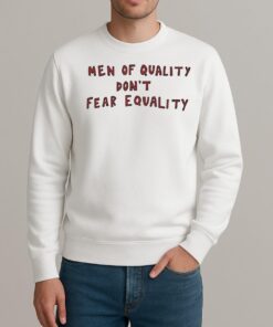 Quinn Meinerz Denver Broncos Men Of Quality Dont Fear Equality sweater