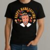 Rangers Henrik Lundqvist Happy Thanksgiving Premium Shirt