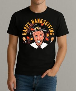 Rangers Henrik Lundqvist Happy Thanksgiving Premium Shirt