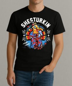 Rangers Igor Shesterkin Happy Thanksgiving Premium Shirt