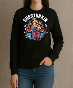 Rangers Igor Shesterkin Happy Thanksgiving Premium sweater