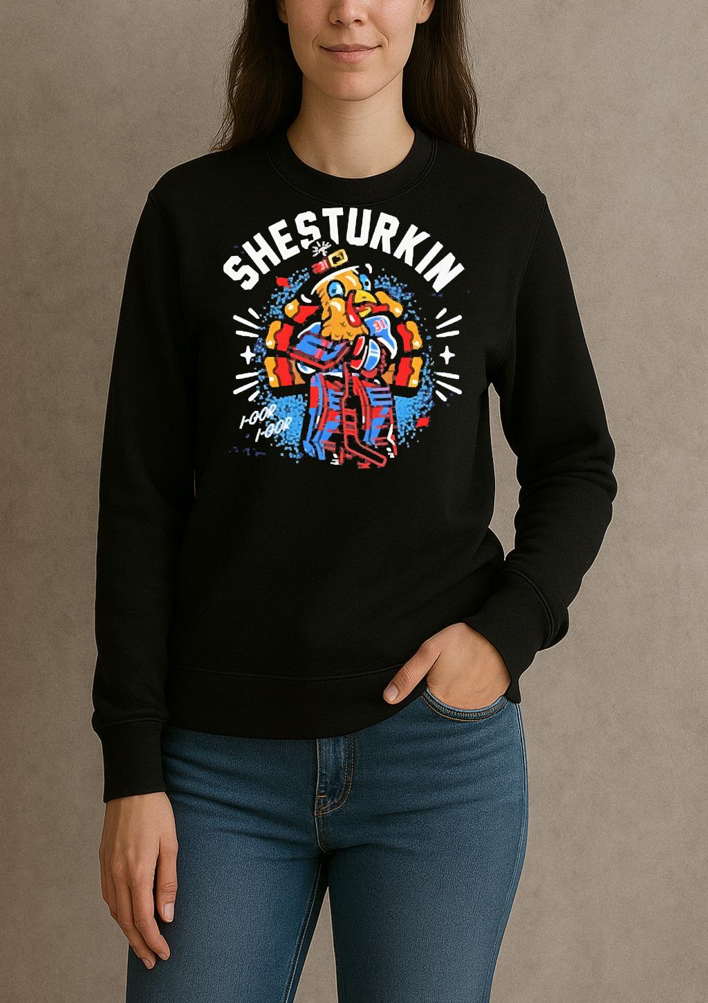 Rangers Igor Shesterkin Happy Thanksgiving Premium sweater