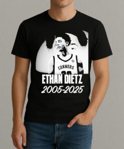 Rest In Peace Ethan Dietz 2005 2025 Premium Shirt