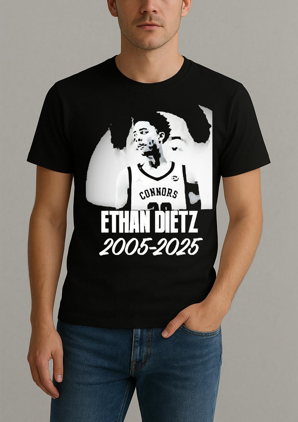 Rest In Peace Ethan Dietz 2005 2025 Premium Shirt