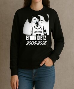 Rest In Peace Ethan Dietz 2005 2025 Premium sweater