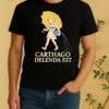 Salty Girl Carthago Delenda Esshirt