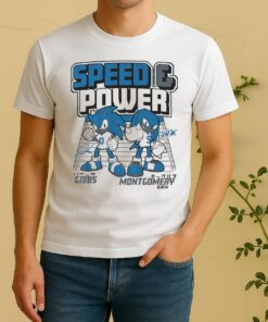 Sega Sonic Knuckles Shirt