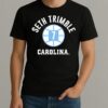 Seth Trimble 7 Unc Basketball Player Name And Number Ball Shirt