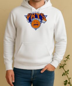 Sheck Wes Ykts New York Knicks Logo Parody Circle Unisex Hoodie
