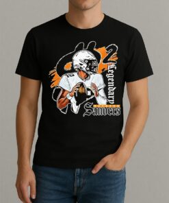 Shedeur Sanders 2Legendary Graphic Shirt