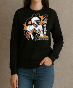 Shedeur Sanders 2Legendary Graphic sweater