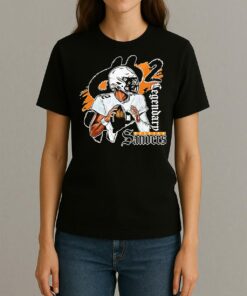 Shedeur Sanders 2Legendary Graphic Womentee