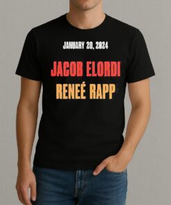 Shedeur Sanders Legendary Jacob Elordi Renee Rapp Shirt