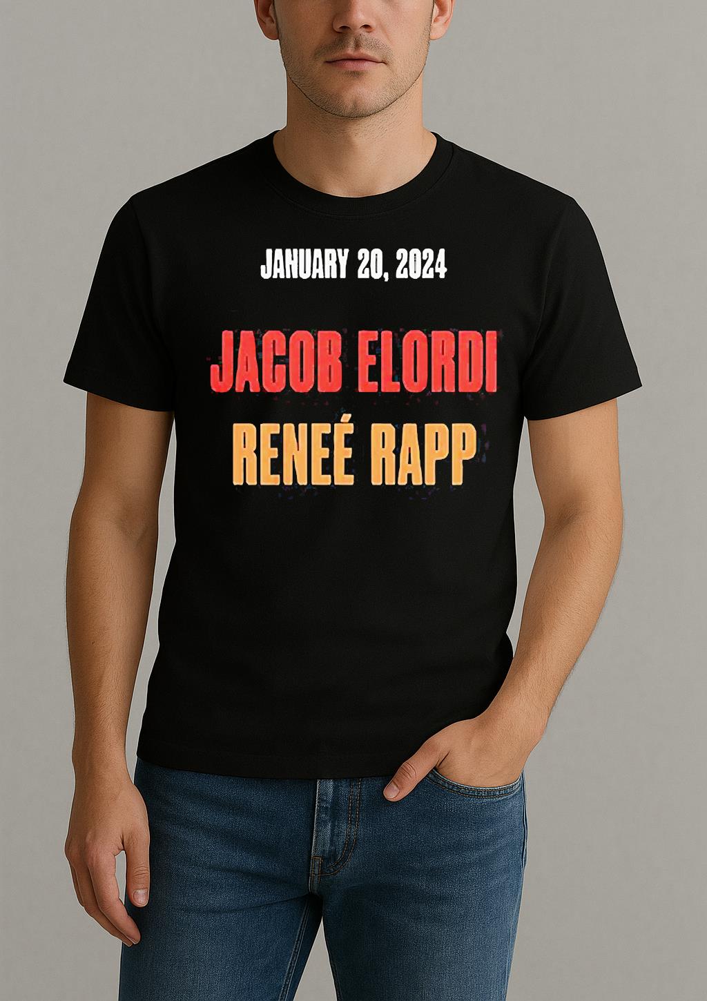 Shedeur Sanders Legendary Jacob Elordi Renee Rapp Shirt
