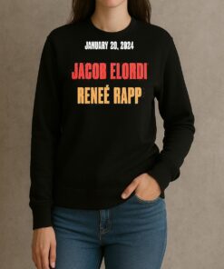 Shedeur Sanders Legendary Jacob Elordi Renee Rapp sweater
